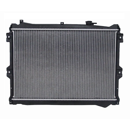 One Stop Solutions 89-95 Maz Mpv Van 2/4Wd 4Cy/6Cy Radiator, 1244 1244